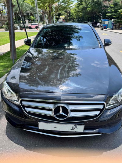 Mercedes Benz E Class 2019 E200 Sport - 39000 km