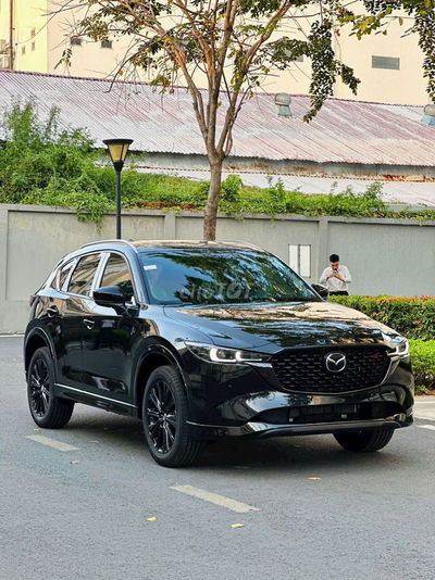 NEW MAZDA CX-5 ƯU ĐÃI + GIẢM TIỀN MẶT + TẶNG BHVC