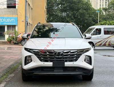 Xe Hyundai Tucson 1.6 AT Turbo HTRAC Đặc biệt 2024