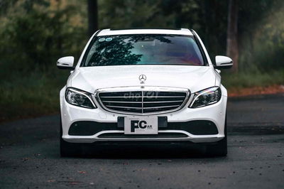 Mercedes C200 Exclusive 2019 - 1 chủ từ đầu