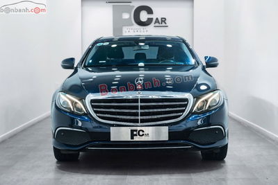Xe Mercedes Benz E class E200 2016
