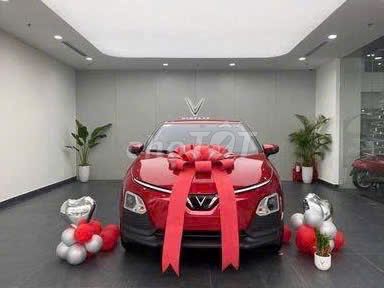 VF5 2025, 497tr, quà tặng full trả trước 95tr
