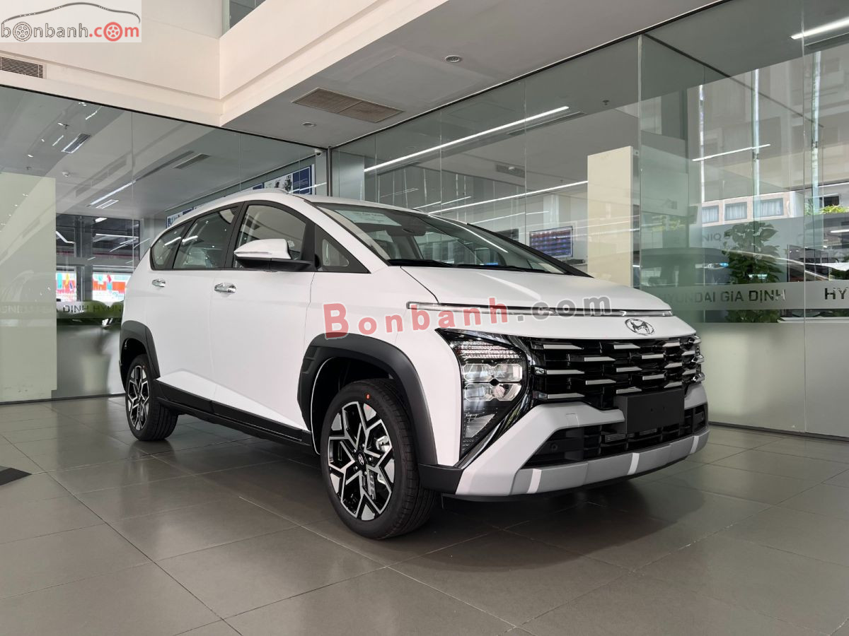 Xe Hyundai Stargazer X 1.5 AT 2025
