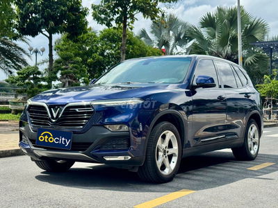 Vinfast Lux SA Base 2019 - Màu xanh - 1v5km - BSTP