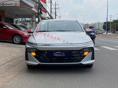 Xe Hyundai Accent 1.5 AT 2024