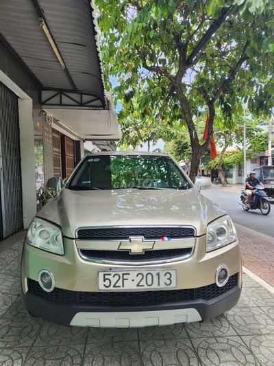 Chevrolet Captiva 2007 LTZ 2.4 AT - 150000 km