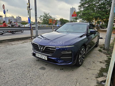 Bán VinFast Lux A2.0 2019, 51.760 km, 540tr ( TL )