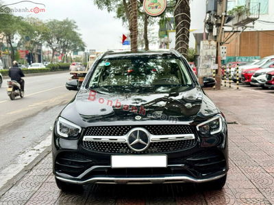 Xe Mercedes Benz GLC 300 4Matic 2021