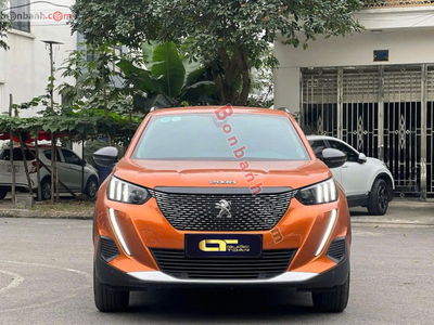 Xe Peugeot 2008 GT Line 1.2 AT 2023