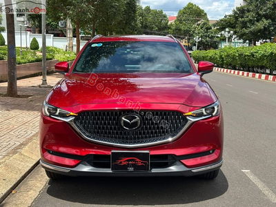 Xe Mazda CX8 Premium 2023