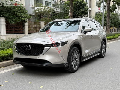 Xe Mazda CX8 Premium 2.5 AT 2025