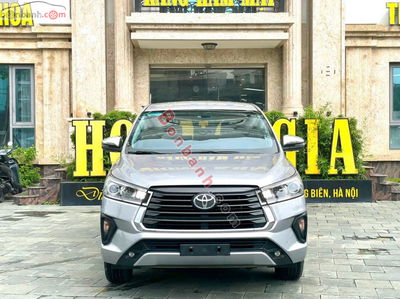 Xe Toyota Innova G 2.0 AT 2022