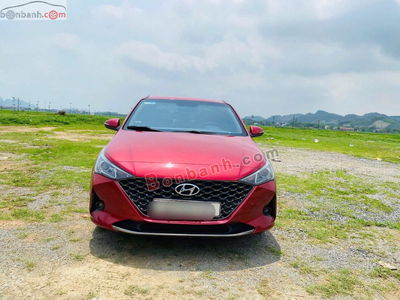 Xe Hyundai Accent 1.4 AT Đặc Biệt 2021