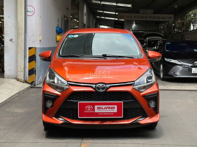 Toyota Wigo 2021 1.2 AT - 48800 km