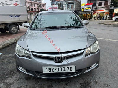 Xe Honda Civic 2.0 AT 2008