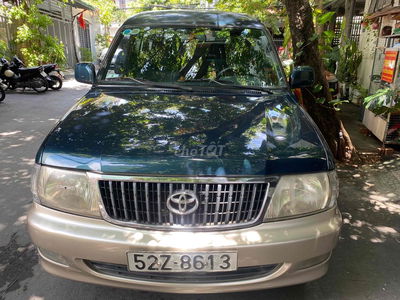 Toyota Zace 2004 GL 2004 - 11111 km