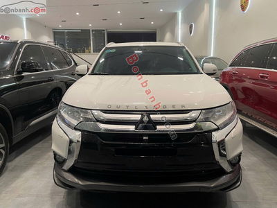 Xe Mitsubishi Outlander 2.0 CVT Premium 2019