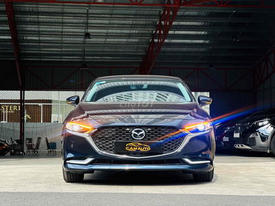 💯 MAZDA 3 LUXURY XANH ĐEN 2024 NHƯ MỚI