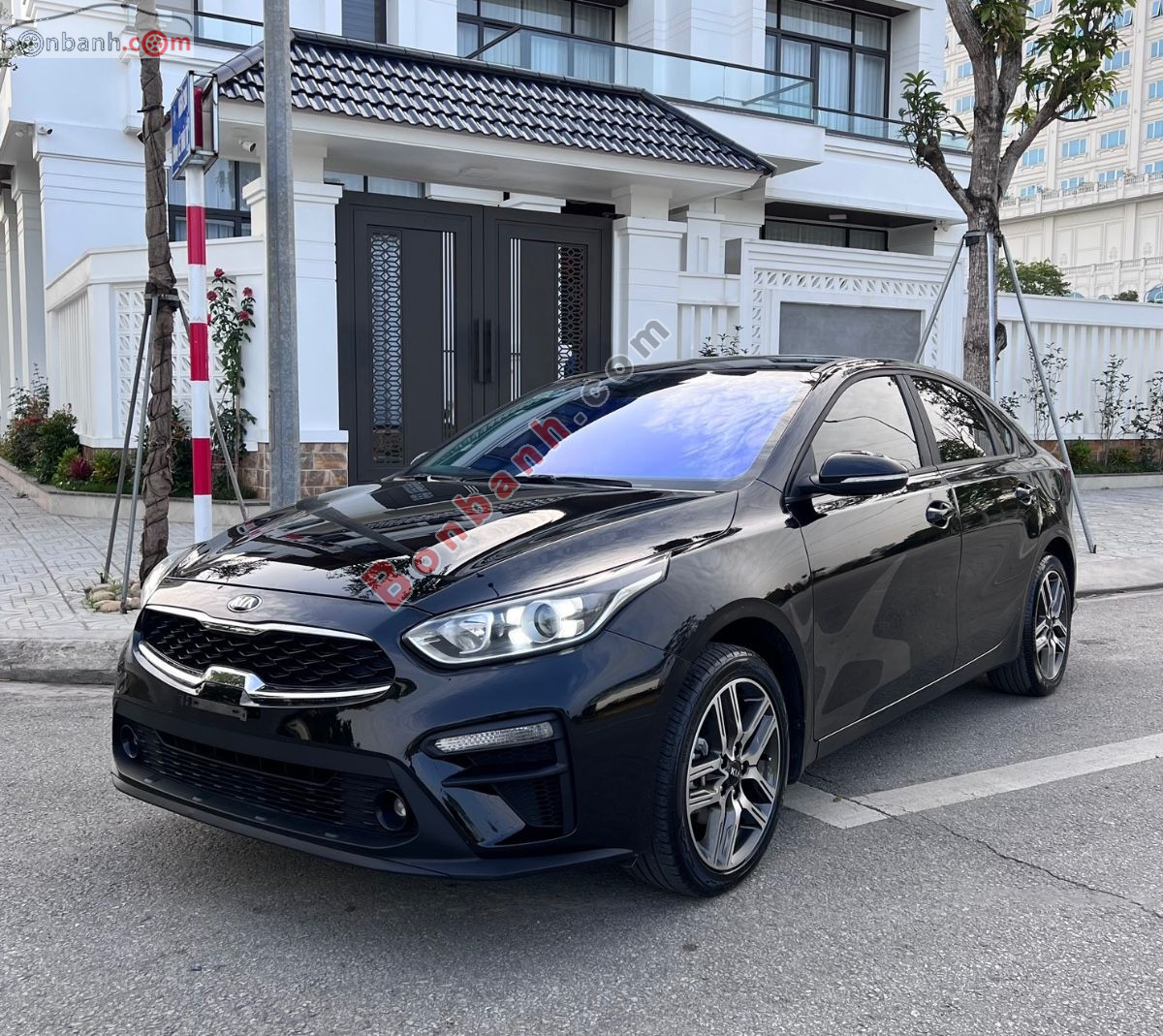 Xe Kia Cerato 1.6 AT Deluxe 2021