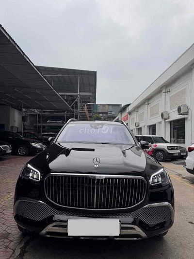 Mercedes Benz Maybach GLS 480 2023 - 2000 km