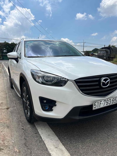 Mazda CX 5 2016 2.0 AT - 75000 km
