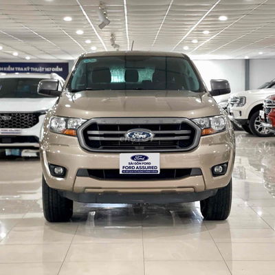 Ford Ranger 2019 XLS 2.2L 4x2 MT - 98000 km