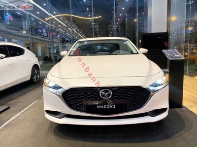 Xe Mazda 3 1.5L Deluxe 2025