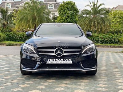 Mercedes Benz C class C300 AMG 2016, Đăng ký 2018