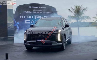 Xe Hyundai Palisade Prestige 2.2 AT HTRAC 2025
