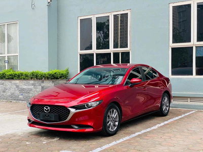Mazda 3 2022 1.5L Deluxe - Hỗ trợ bank 80%