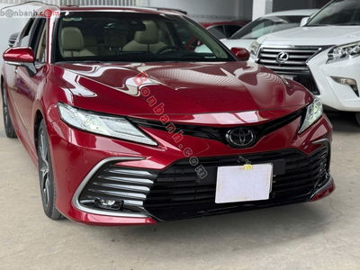 Xe Toyota Camry 2.5Q 2022