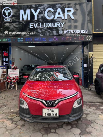 Xe VinFast VF5 Plus 2023