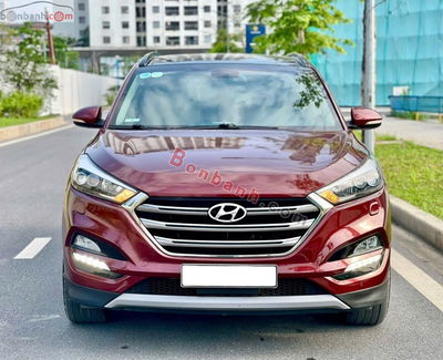 Xe Hyundai Tucson 1.6 AT Turbo 2019