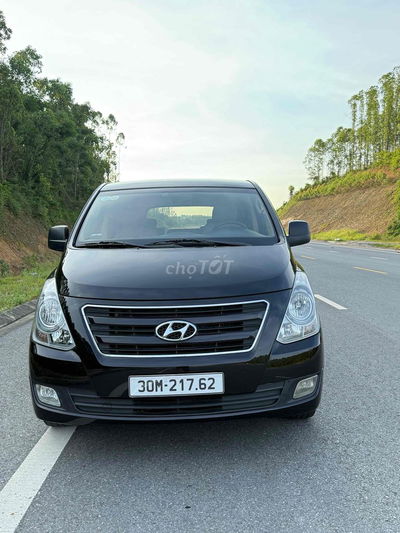 Hyundai Starex 2016 - 136688 km