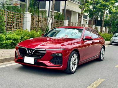 Xe VinFast Lux A 2.0 2.0 AT 2020