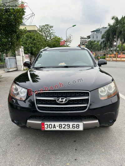 Xe Hyundai SantaFe SLX 2009