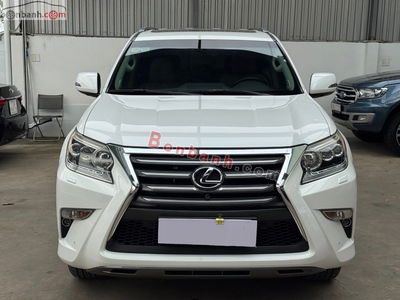 Xe Lexus GX 460 2014