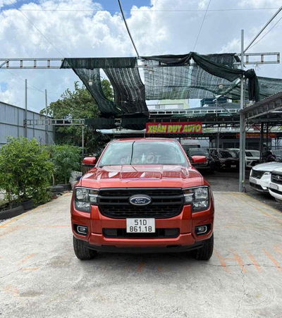 RANGER XLS 2023 SỐ SÀN ,XE CỰC ĐẸP VAY 70%