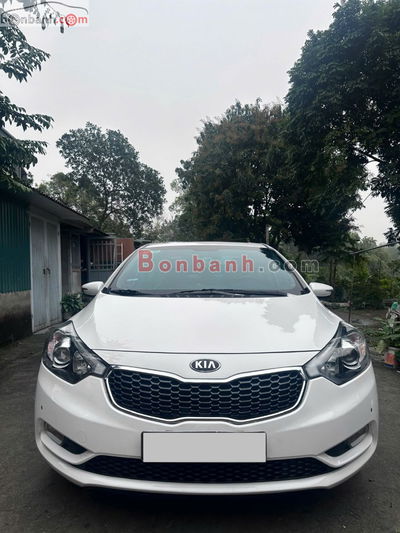 Xe Kia K3 2.0 AT 2015