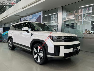 Xe Hyundai SantaFe Prestige 2.5L HTRAC 2025