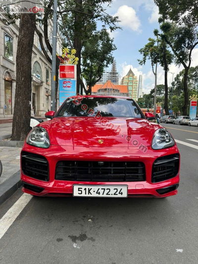 Xe Porsche Cayenne 3.0 V6 2022