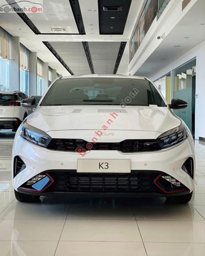Xe Kia K3 GT 1.6 AT Turbo 2025