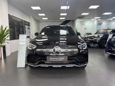 Mercedes GLC 300 4matic siêu lướt chính hãng