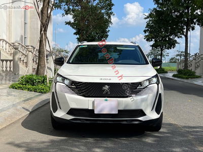 Xe Peugeot 3008 AT 2022
