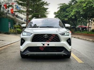 Xe Toyota Yaris Cross 1.5 D-CVT 2023