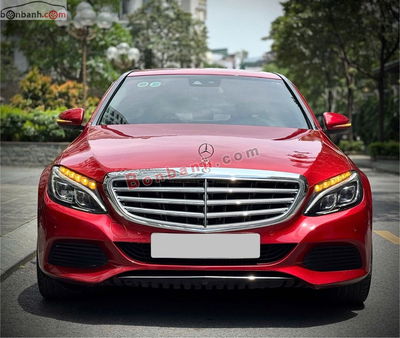 Xe Mercedes Benz C class C250 Exclusive 2015