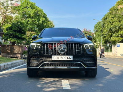 Xe Mercedes Benz GLE Class GLE 53 4Matic+ Coupe AMG 2022