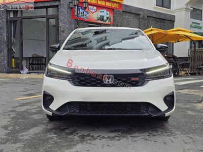 Xe Honda City RS 1.5 AT 2024