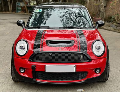 Mini coppe S sản xuất 2008