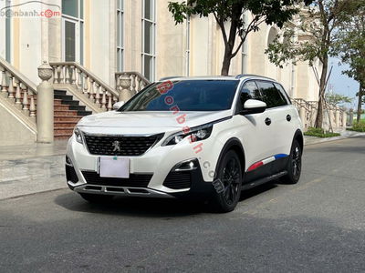 Xe Peugeot 5008 Allure 1.6 AT 2021